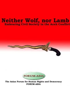 Neither Wolf nor Lamb